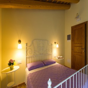 Apertura alloggi Casa in Campagna